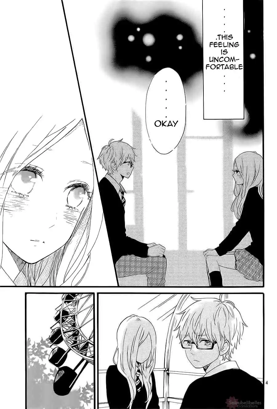 Hibi Chouchou Chapter 55 5